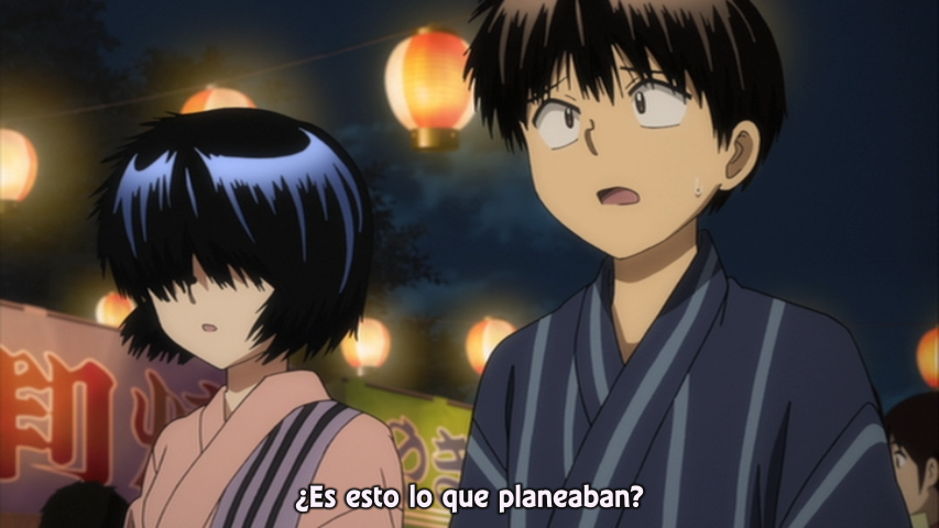 Nazo no Kanojo X: Nazo no Natsu Matsuri (Otaku Tail No Fansub)